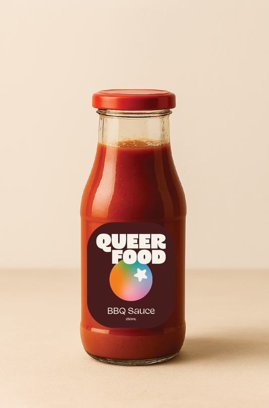 Queer Food BBQ Sauce