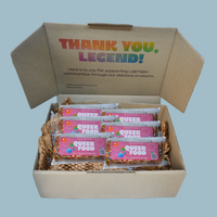 Drag Queen Protein Bars - 6 Pack