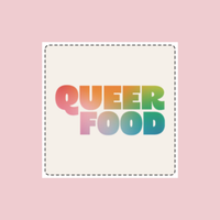 Queer Food Sticker