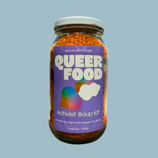 Activist Soup Kit