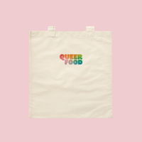 Queer Food Tote
