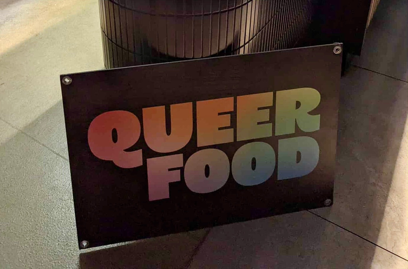 Queer Food