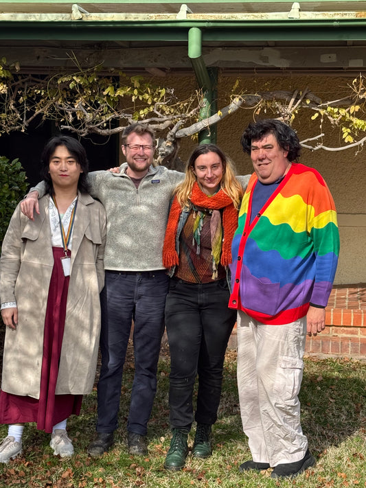 Donate to Queer Food