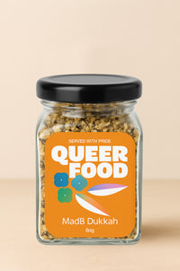 Mama MadB’s Majikal Aussie Dukkah